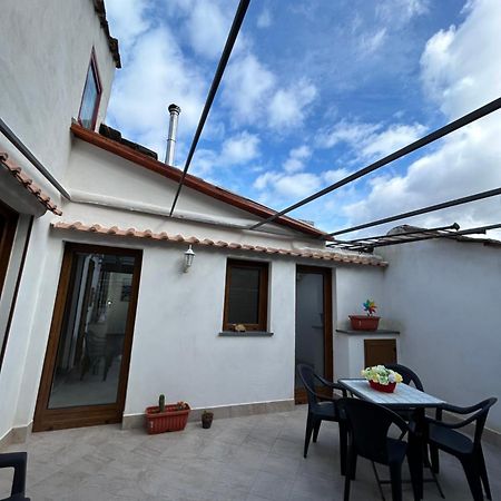 A Un Passo Dagli Dei Bed and Breakfast Pimonte Buitenkant foto