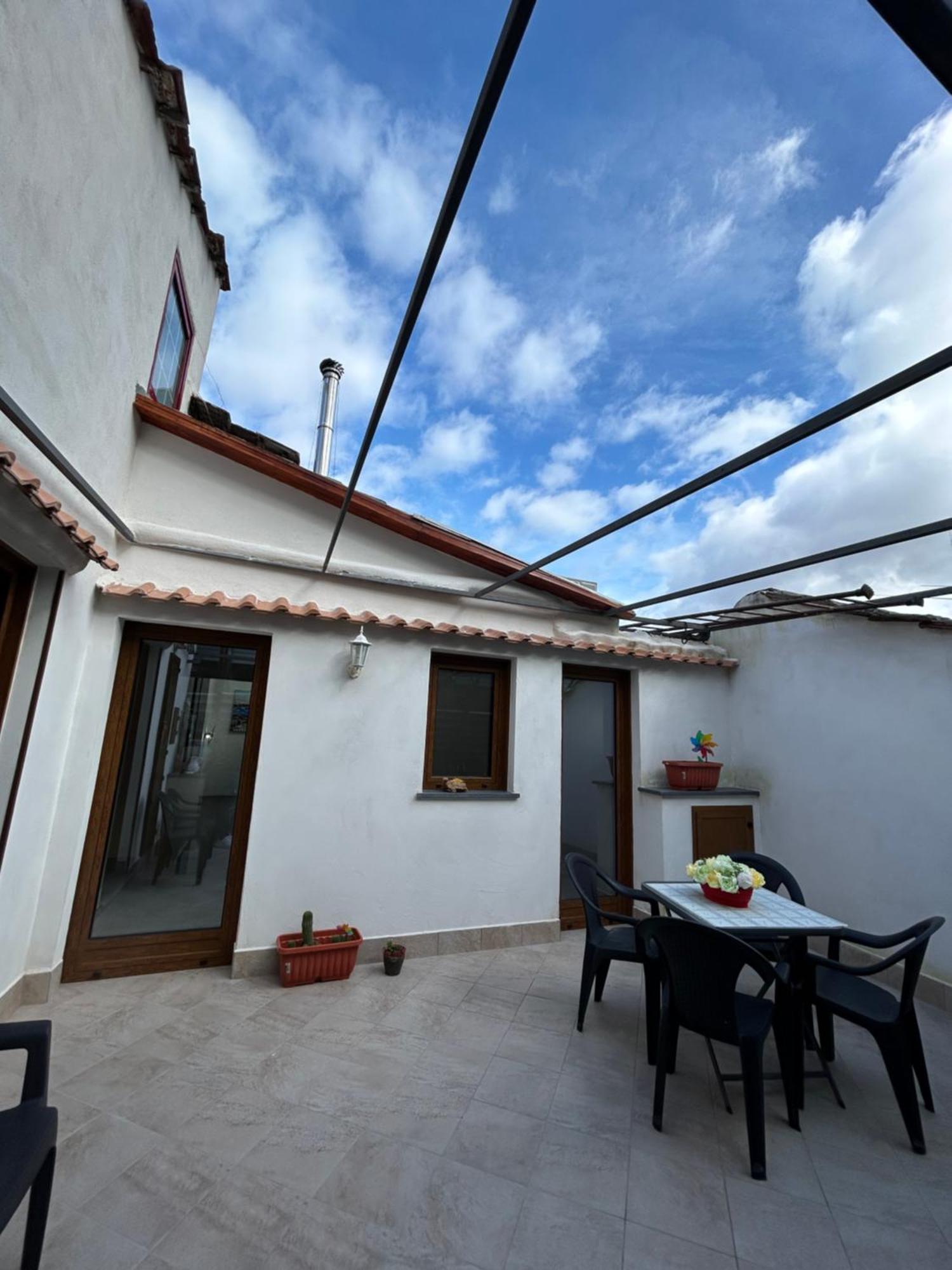 A Un Passo Dagli Dei Bed and Breakfast Pimonte Buitenkant foto
