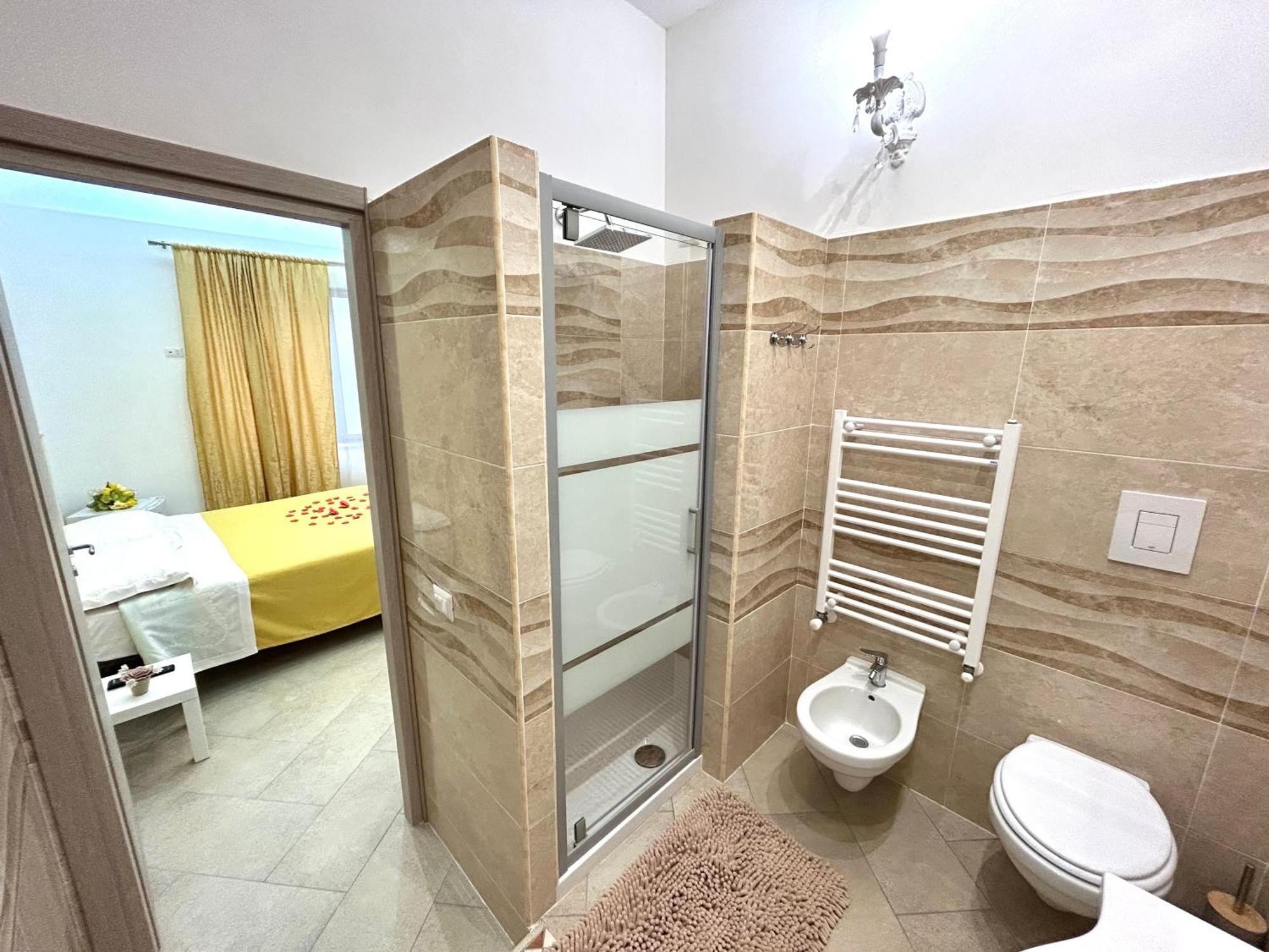 A Un Passo Dagli Dei Bed and Breakfast Pimonte Buitenkant foto