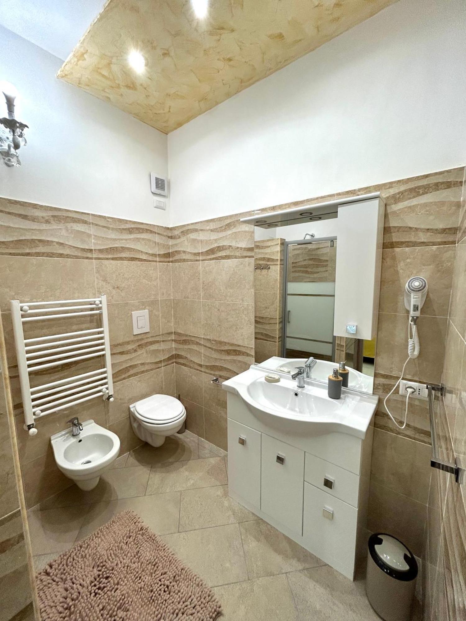 A Un Passo Dagli Dei Bed and Breakfast Pimonte Buitenkant foto