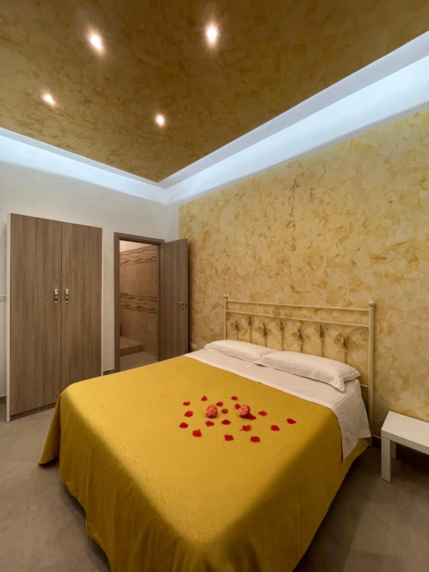 A Un Passo Dagli Dei Bed and Breakfast Pimonte Buitenkant foto