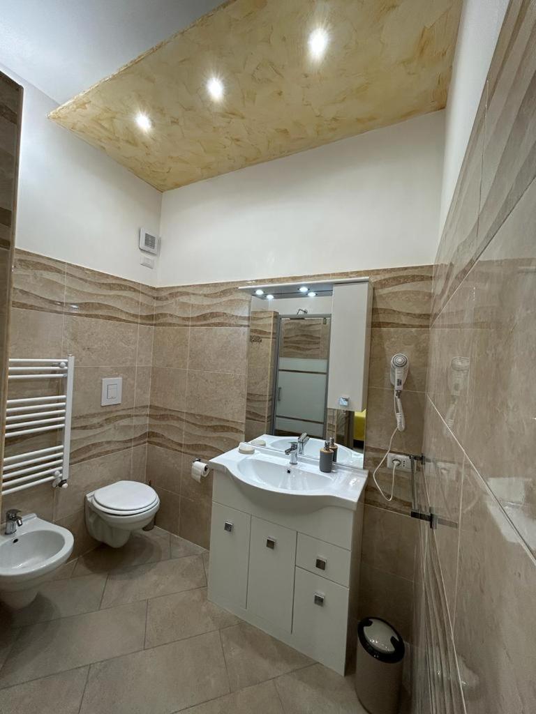 A Un Passo Dagli Dei Bed and Breakfast Pimonte Buitenkant foto